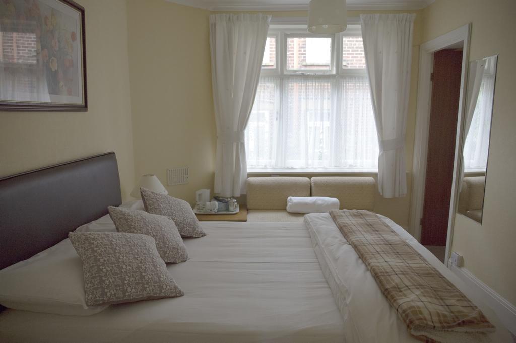 Villa Marina Scarborough Ngoại thất bức ảnh