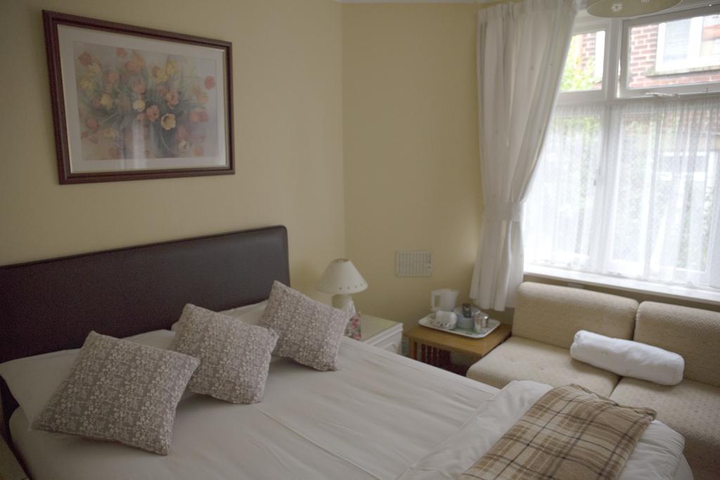 Villa Marina Scarborough Ngoại thất bức ảnh