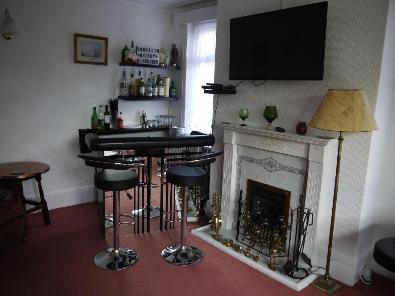 Villa Marina Scarborough Ngoại thất bức ảnh