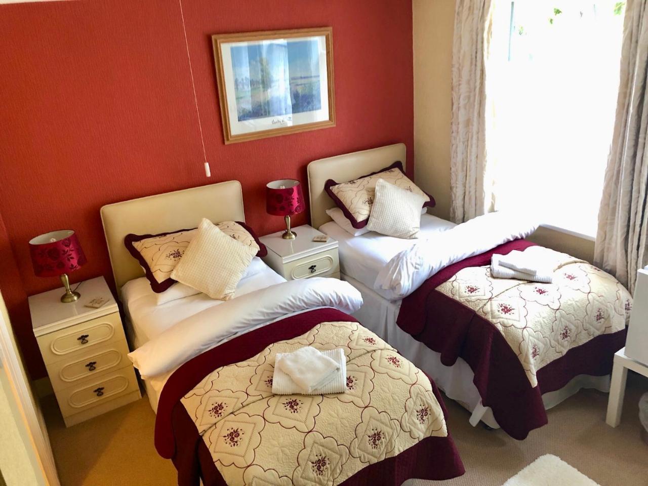 Villa Marina Scarborough Ngoại thất bức ảnh