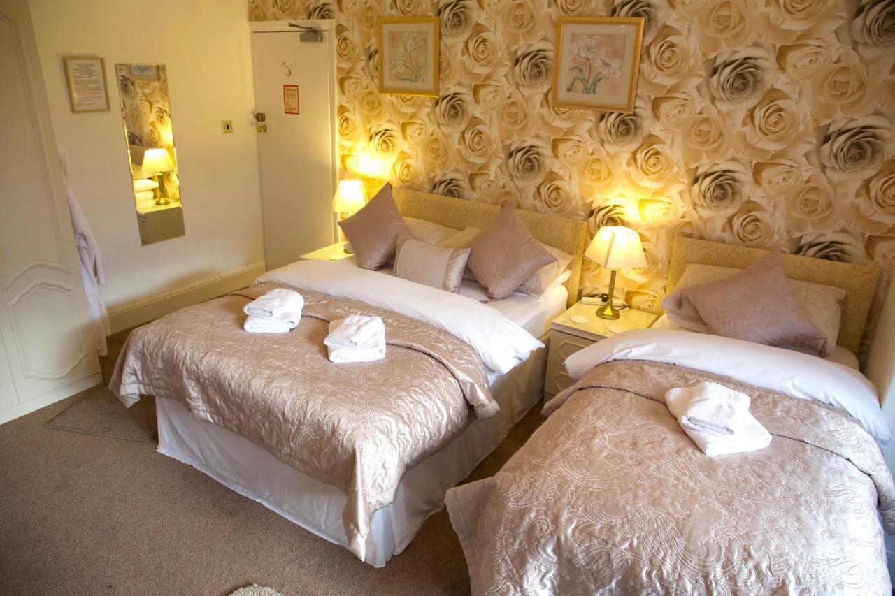 Villa Marina Scarborough Ngoại thất bức ảnh