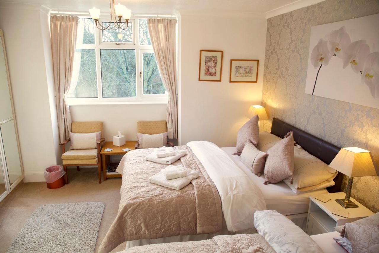 Villa Marina Scarborough Ngoại thất bức ảnh