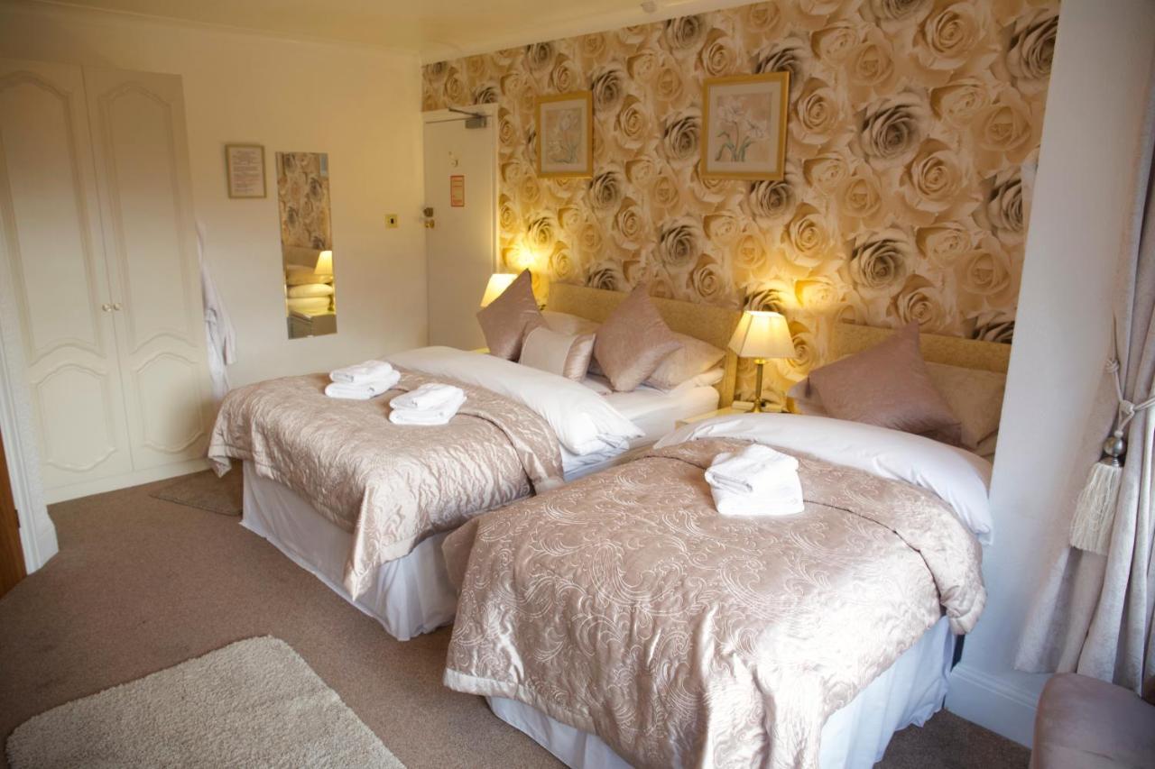 Villa Marina Scarborough Ngoại thất bức ảnh