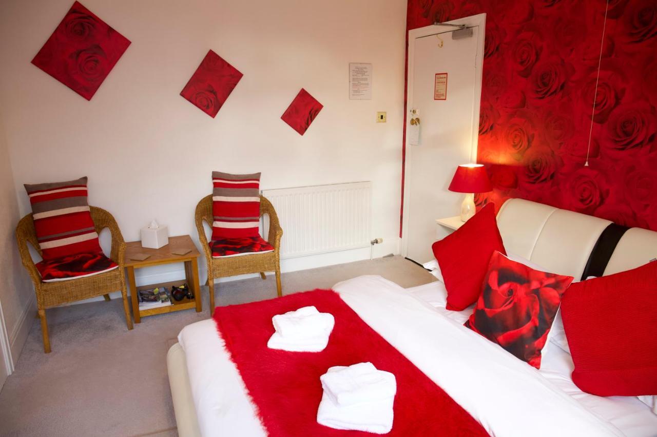 Villa Marina Scarborough Ngoại thất bức ảnh