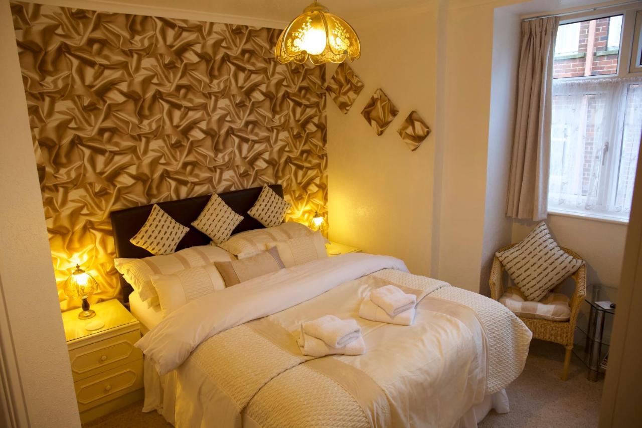 Villa Marina Scarborough Ngoại thất bức ảnh