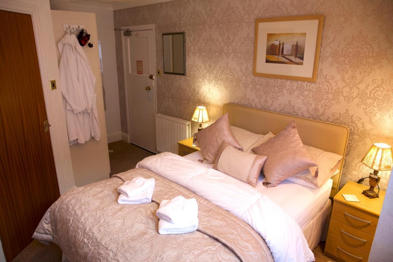 Villa Marina Scarborough Ngoại thất bức ảnh
