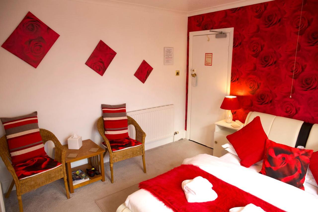 Villa Marina Scarborough Ngoại thất bức ảnh