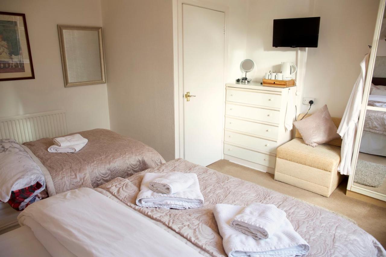 Villa Marina Scarborough Ngoại thất bức ảnh