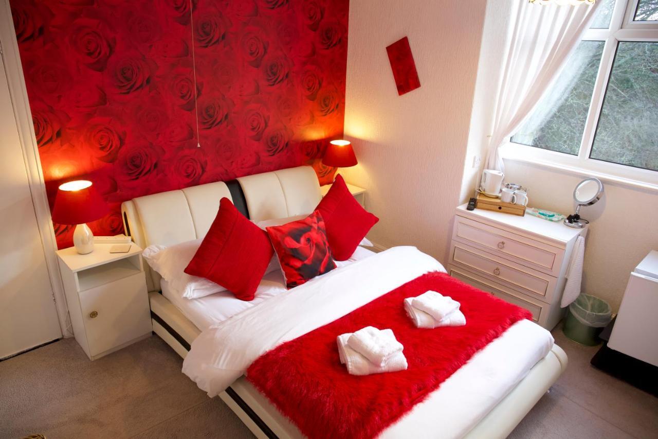 Villa Marina Scarborough Ngoại thất bức ảnh