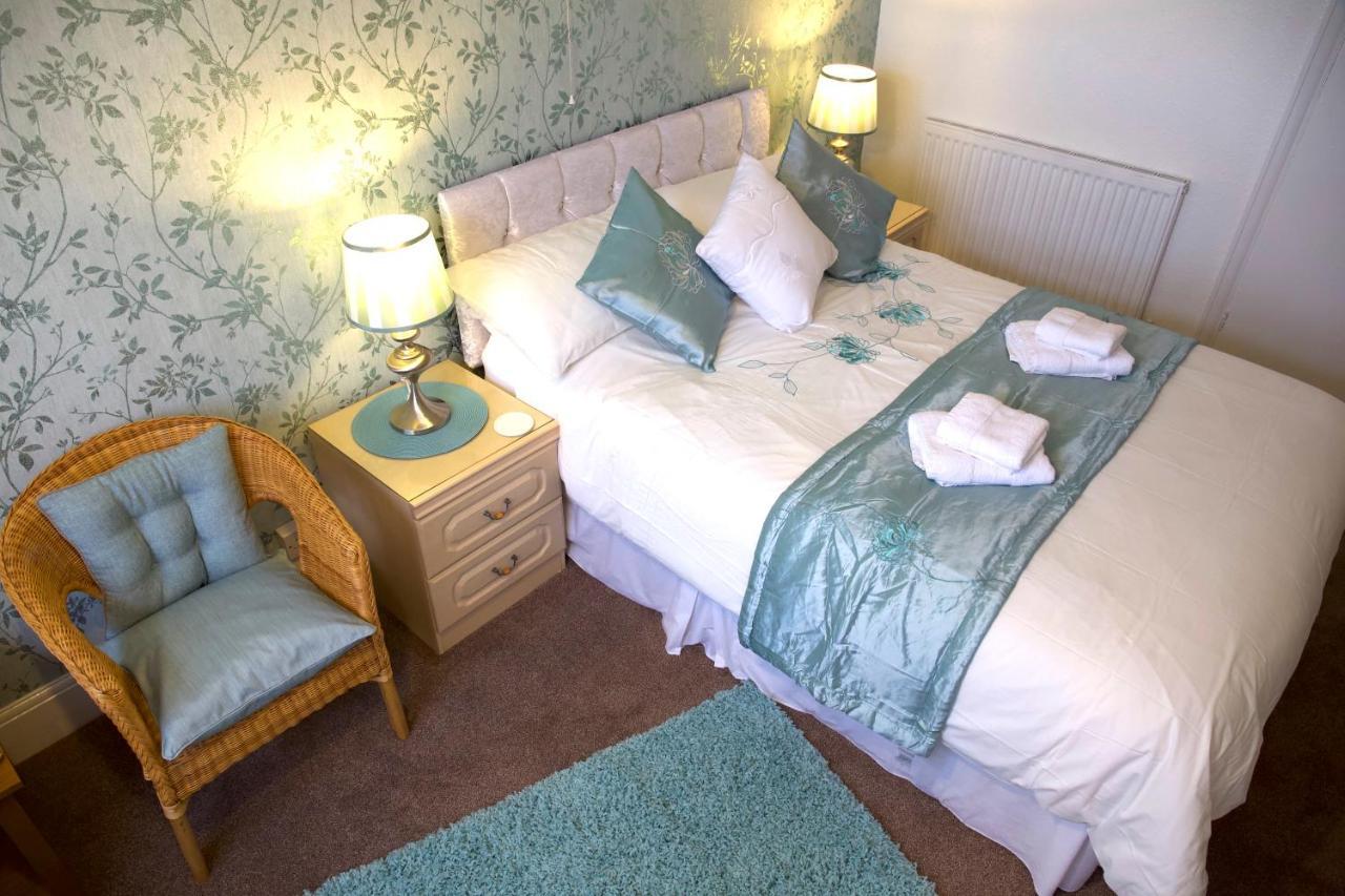 Villa Marina Scarborough Ngoại thất bức ảnh